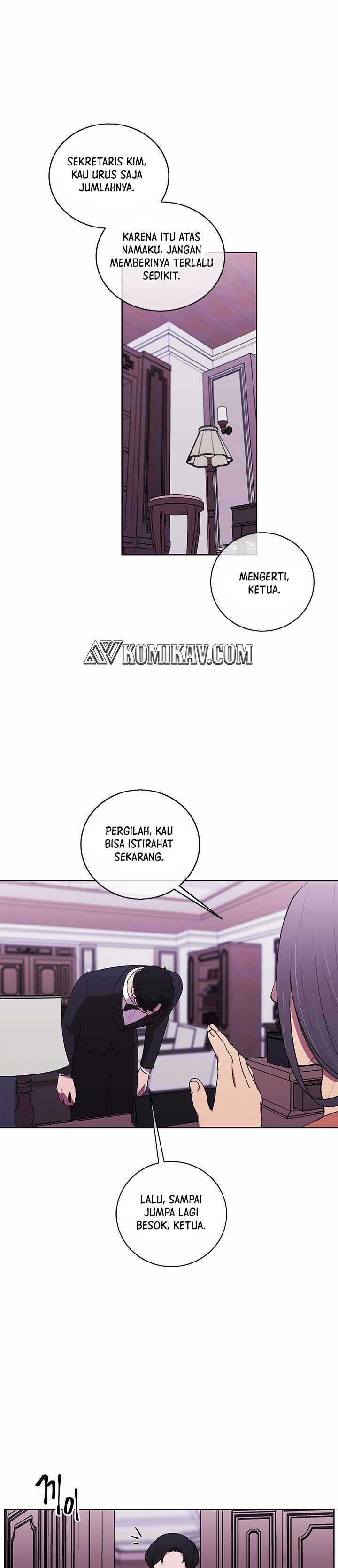 I’m Alone In The Novel (Trapped in a Webnovel as a Good-For-Nothing) Chapter 60 Gambar 4