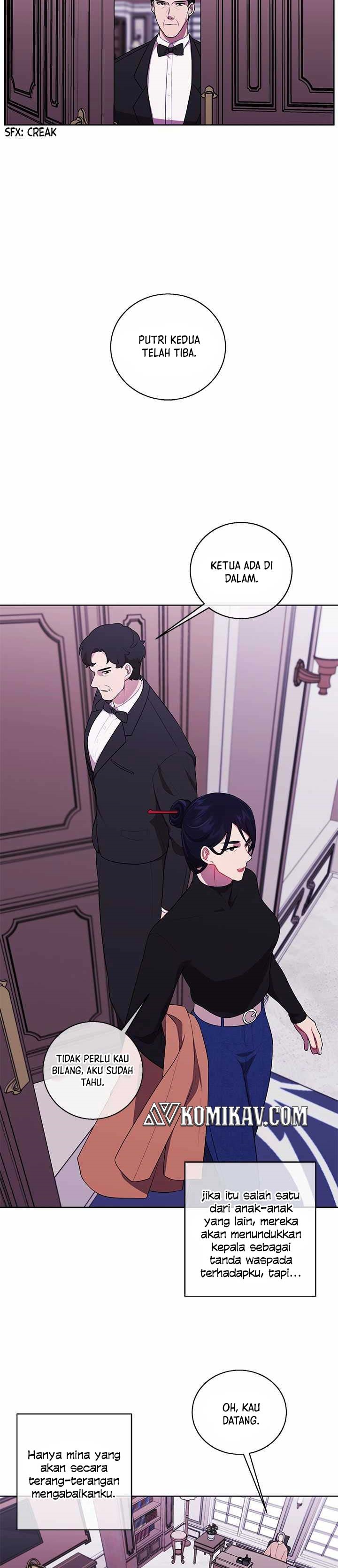 I’m Alone In The Novel (Trapped in a Webnovel as a Good-For-Nothing) Chapter 60 Gambar 5