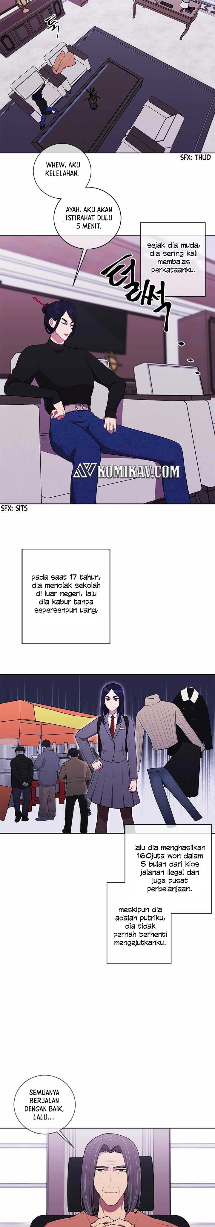 I’m Alone In The Novel (Trapped in a Webnovel as a Good-For-Nothing) Chapter 60 Gambar 6