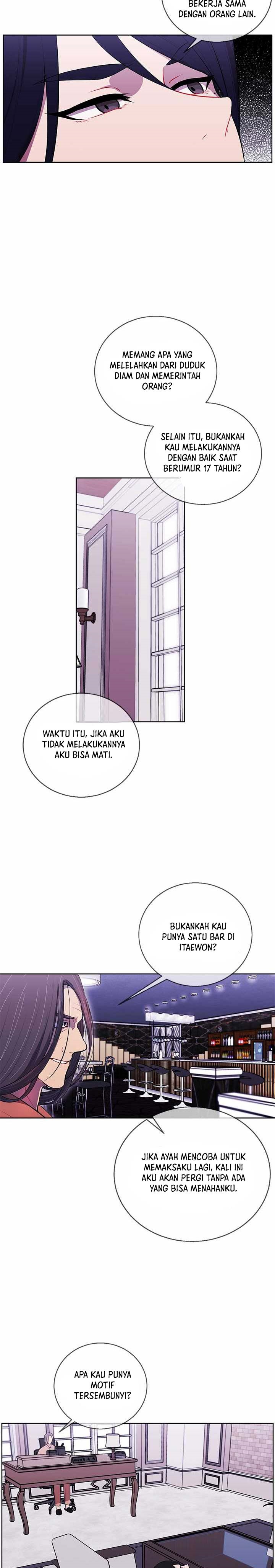 I’m Alone In The Novel (Trapped in a Webnovel as a Good-For-Nothing) Chapter 60 Gambar 8