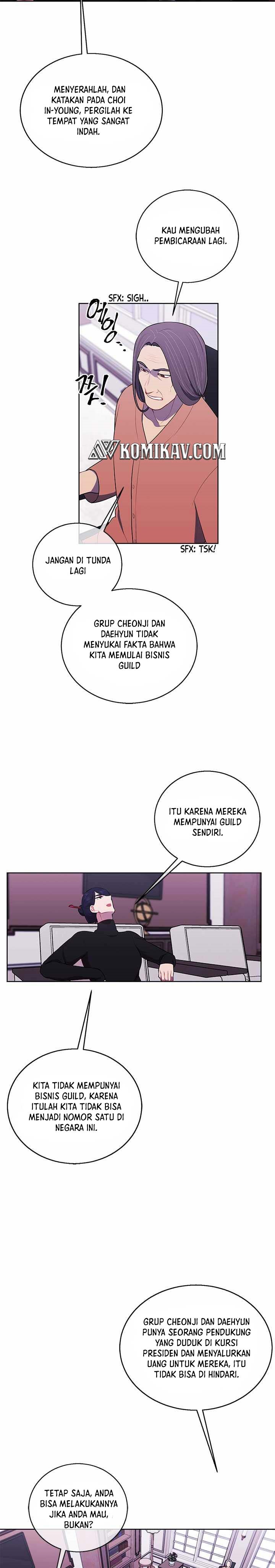 I’m Alone In The Novel (Trapped in a Webnovel as a Good-For-Nothing) Chapter 60 Gambar 12