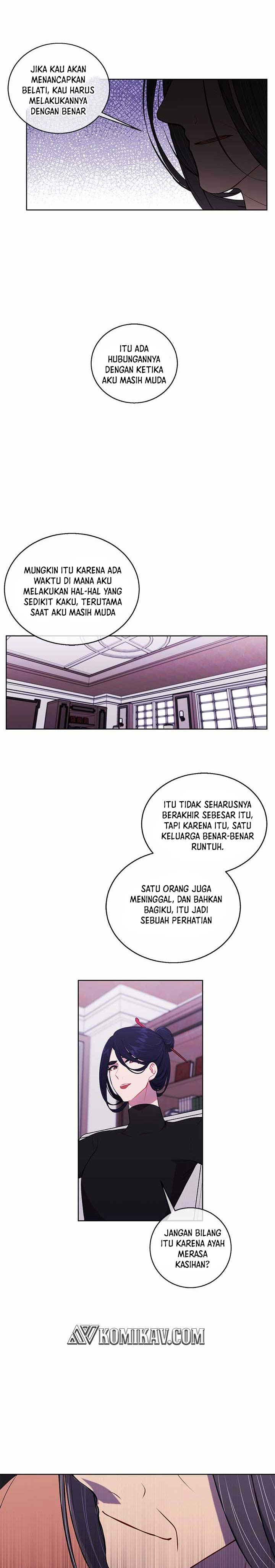 I’m Alone In The Novel (Trapped in a Webnovel as a Good-For-Nothing) Chapter 60 Gambar 14