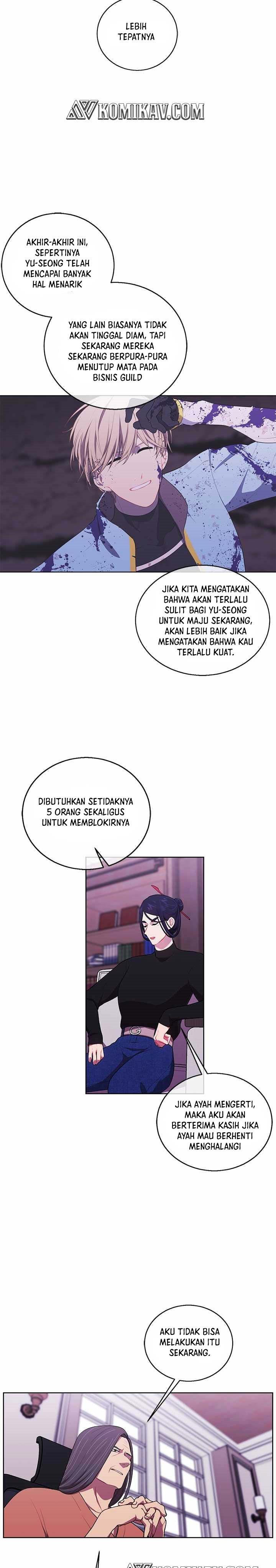 I’m Alone In The Novel (Trapped in a Webnovel as a Good-For-Nothing) Chapter 60 Gambar 18