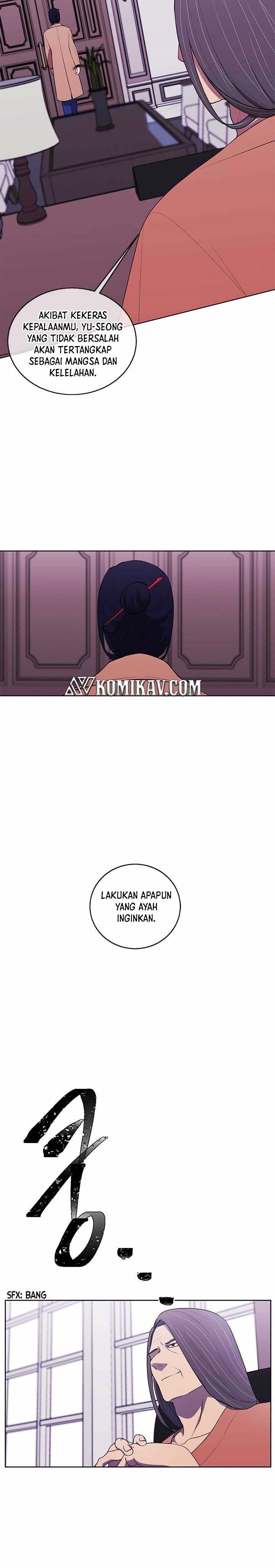 I’m Alone In The Novel (Trapped in a Webnovel as a Good-For-Nothing) Chapter 60 Gambar 22