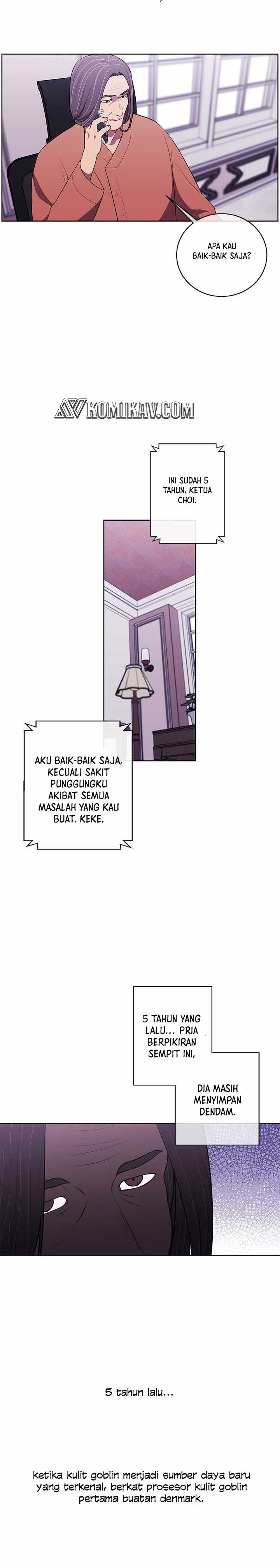I’m Alone In The Novel (Trapped in a Webnovel as a Good-For-Nothing) Chapter 60 Gambar 26