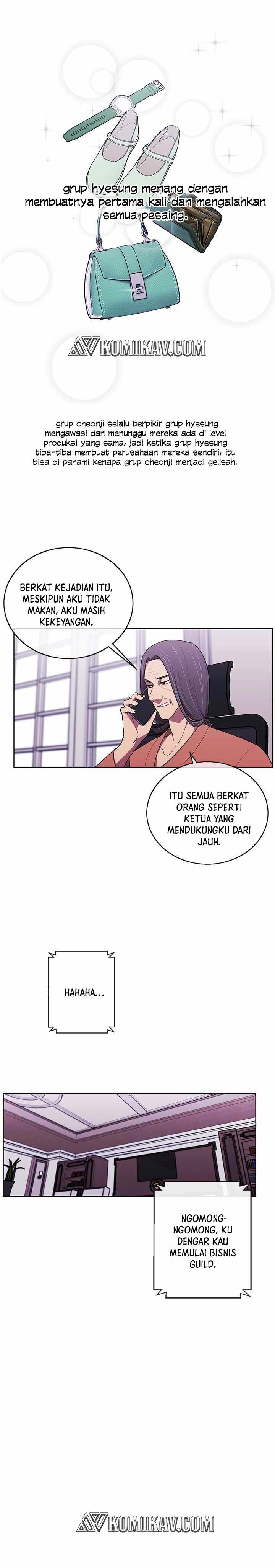 I’m Alone In The Novel (Trapped in a Webnovel as a Good-For-Nothing) Chapter 60 Gambar 27