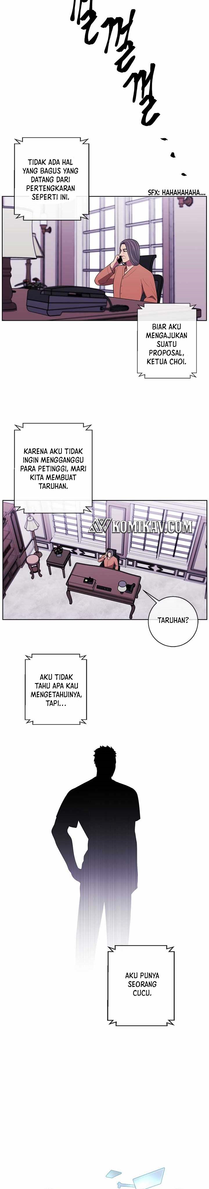 I’m Alone In The Novel (Trapped in a Webnovel as a Good-For-Nothing) Chapter 60 Gambar 31