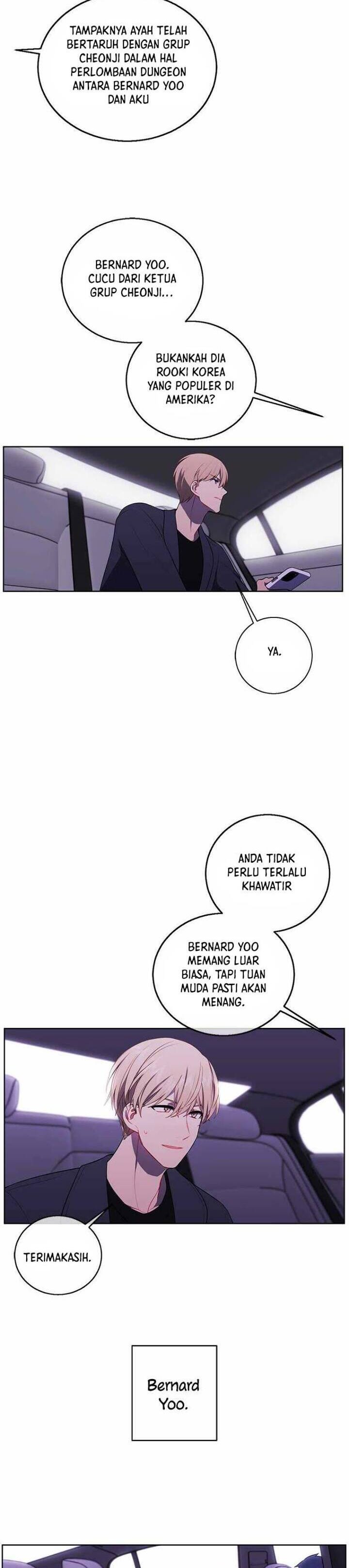 I’m Alone In The Novel (Trapped in a Webnovel as a Good-For-Nothing) Chapter 62 Gambar 3