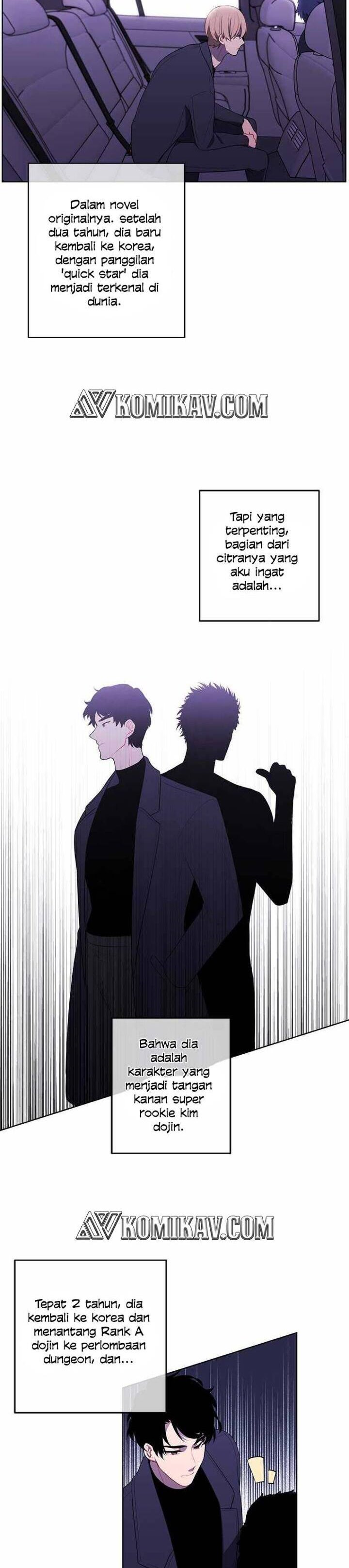 I’m Alone In The Novel (Trapped in a Webnovel as a Good-For-Nothing) Chapter 62 Gambar 4