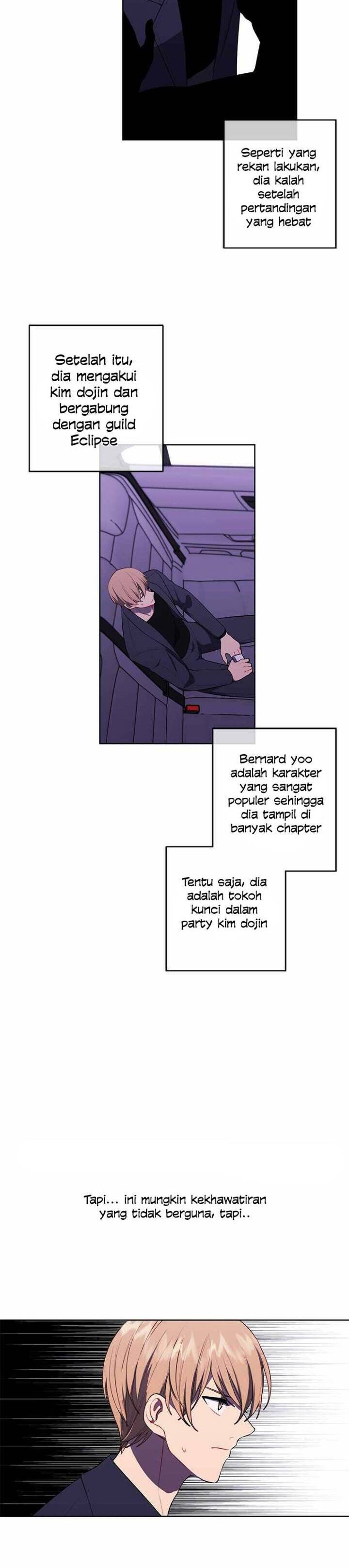 I’m Alone In The Novel (Trapped in a Webnovel as a Good-For-Nothing) Chapter 62 Gambar 5