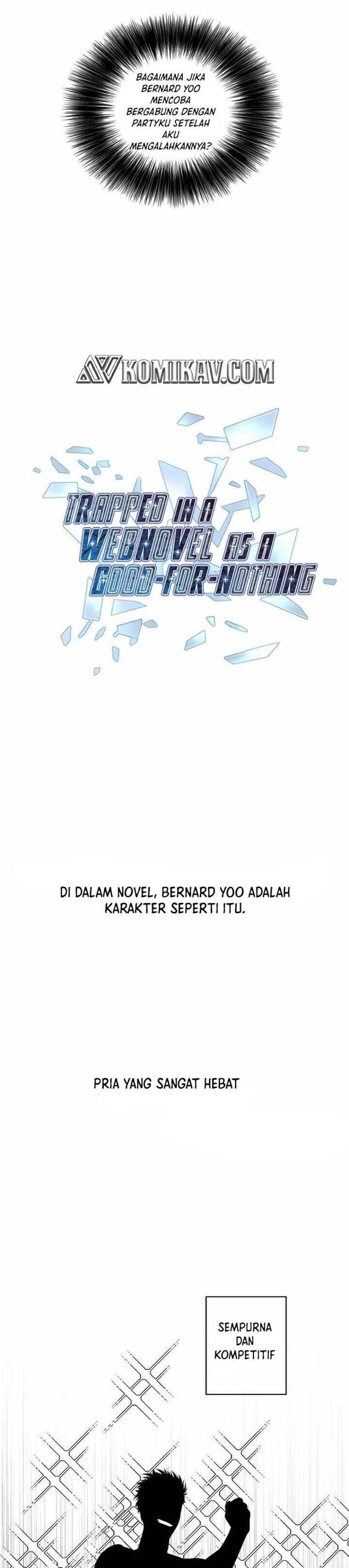 I’m Alone In The Novel (Trapped in a Webnovel as a Good-For-Nothing) Chapter 62 Gambar 6