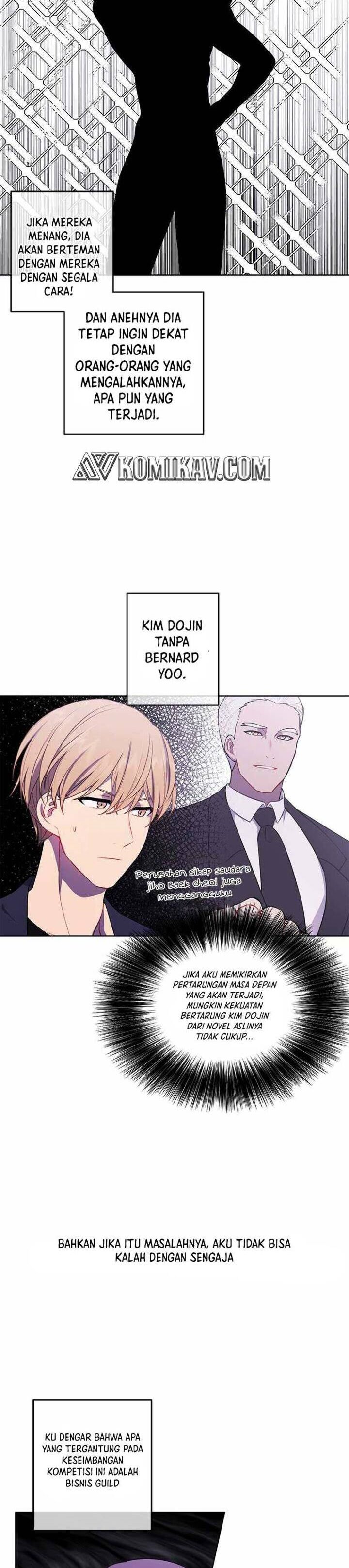 I’m Alone In The Novel (Trapped in a Webnovel as a Good-For-Nothing) Chapter 62 Gambar 7