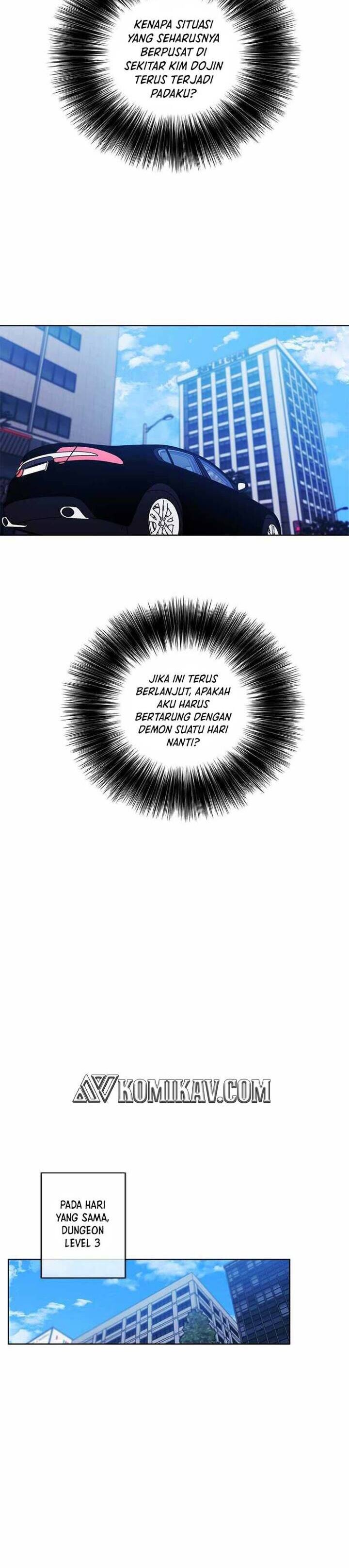 I’m Alone In The Novel (Trapped in a Webnovel as a Good-For-Nothing) Chapter 62 Gambar 10