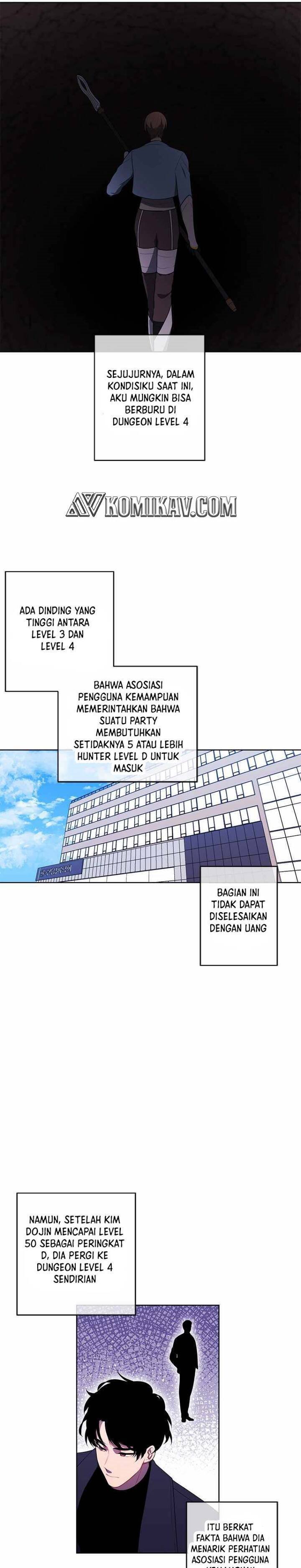 I’m Alone In The Novel (Trapped in a Webnovel as a Good-For-Nothing) Chapter 62 Gambar 11