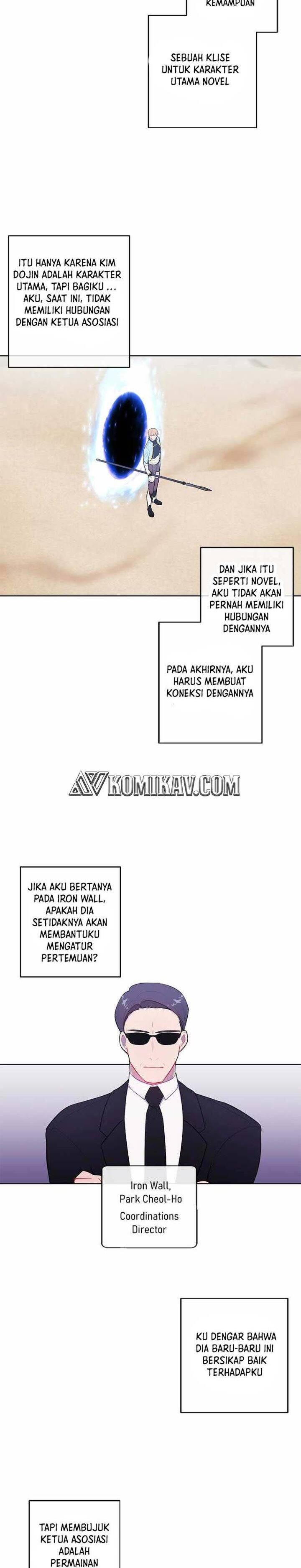 I’m Alone In The Novel (Trapped in a Webnovel as a Good-For-Nothing) Chapter 62 Gambar 12