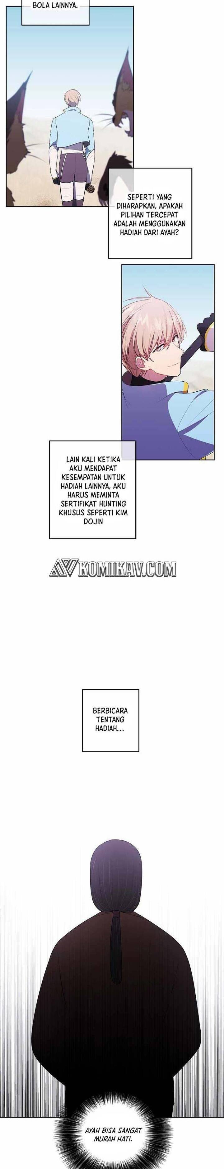 I’m Alone In The Novel (Trapped in a Webnovel as a Good-For-Nothing) Chapter 62 Gambar 13