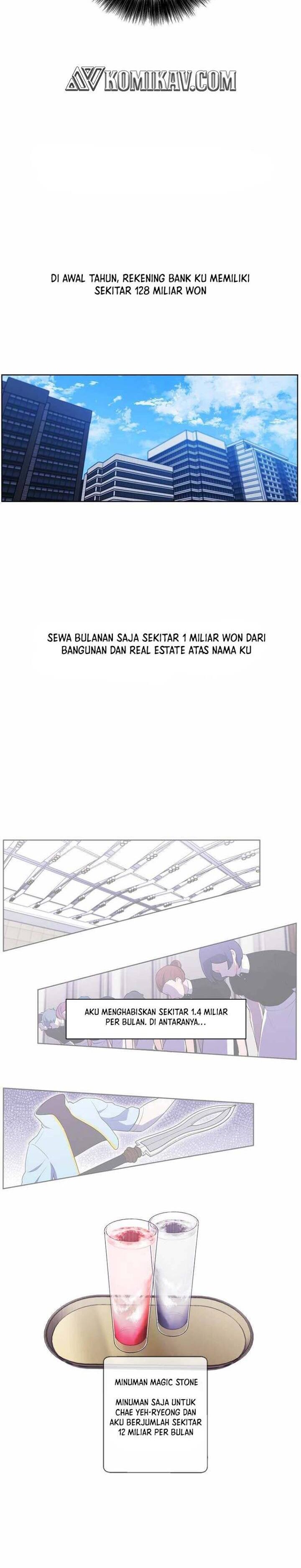 I’m Alone In The Novel (Trapped in a Webnovel as a Good-For-Nothing) Chapter 62 Gambar 14