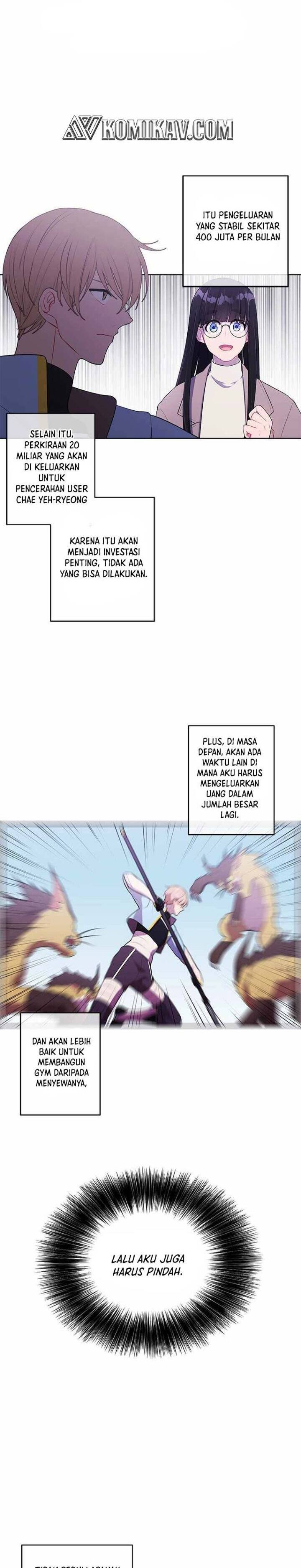 I’m Alone In The Novel (Trapped in a Webnovel as a Good-For-Nothing) Chapter 62 Gambar 15