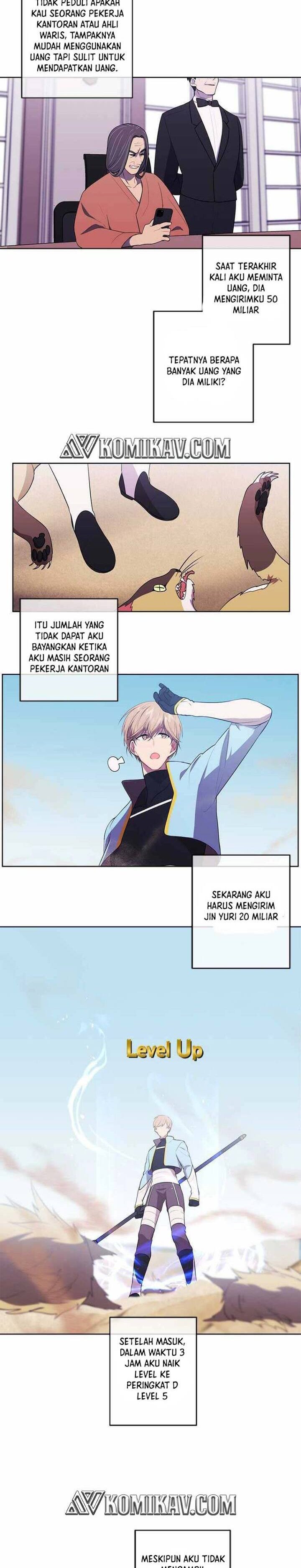 I’m Alone In The Novel (Trapped in a Webnovel as a Good-For-Nothing) Chapter 62 Gambar 16
