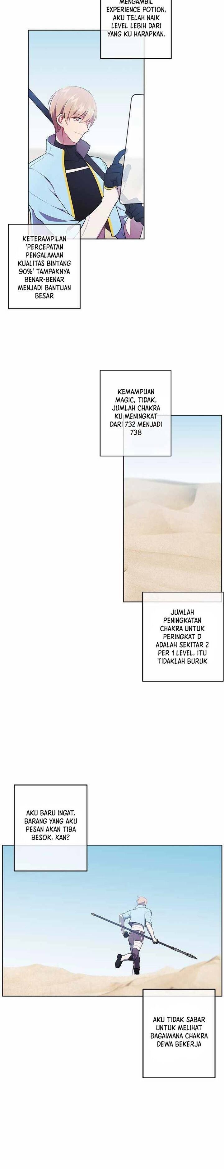 I’m Alone In The Novel (Trapped in a Webnovel as a Good-For-Nothing) Chapter 62 Gambar 17
