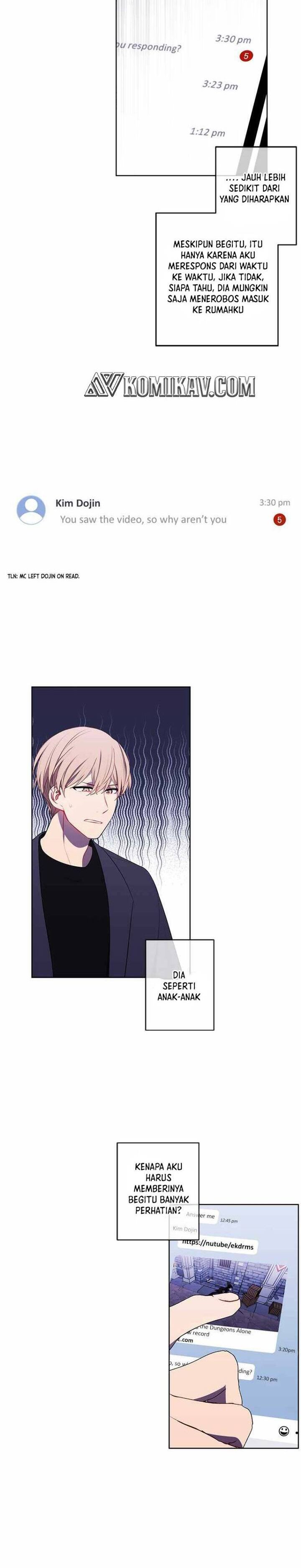 I’m Alone In The Novel (Trapped in a Webnovel as a Good-For-Nothing) Chapter 62 Gambar 19