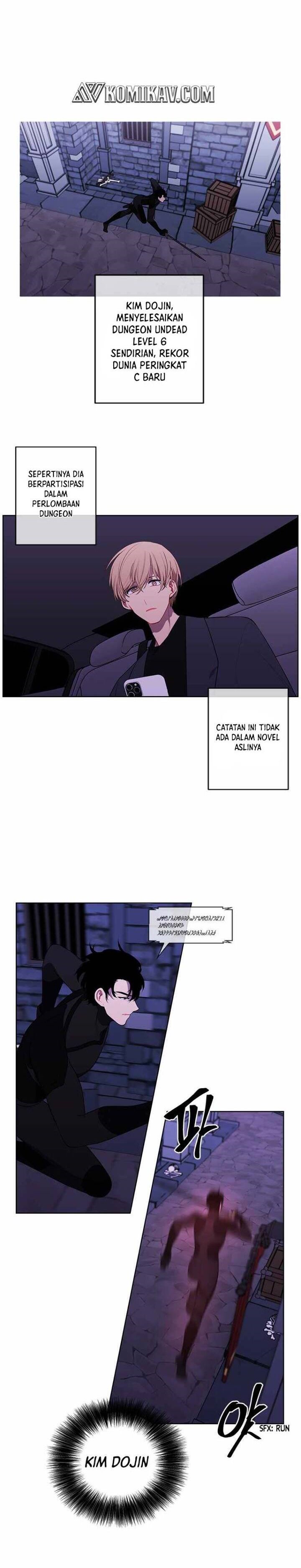 I’m Alone In The Novel (Trapped in a Webnovel as a Good-For-Nothing) Chapter 62 Gambar 20