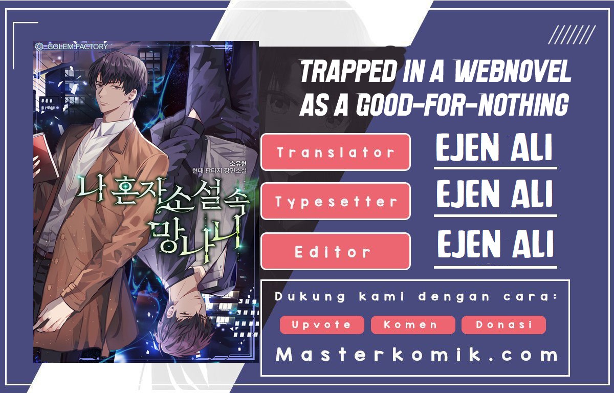 I’m Alone In The Novel (Trapped in a Webnovel as a Good-For-Nothing) Chapter 66 Gambar 1