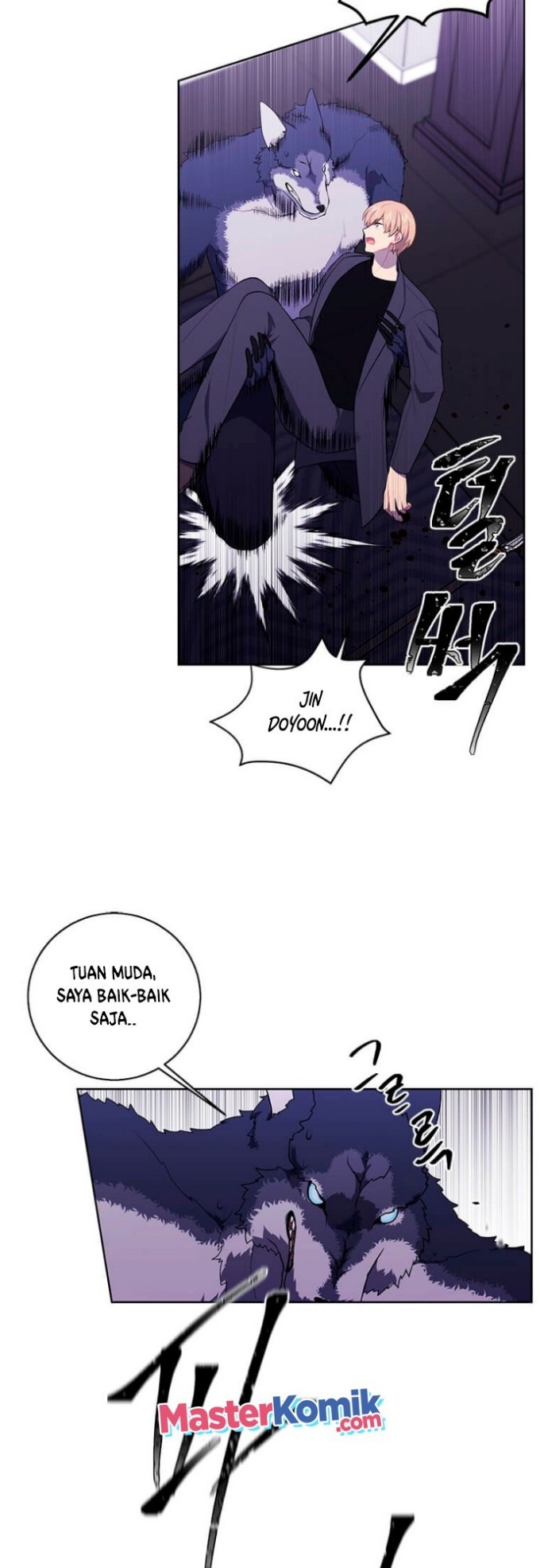 I’m Alone In The Novel (Trapped in a Webnovel as a Good-For-Nothing) Chapter 66 Gambar 6