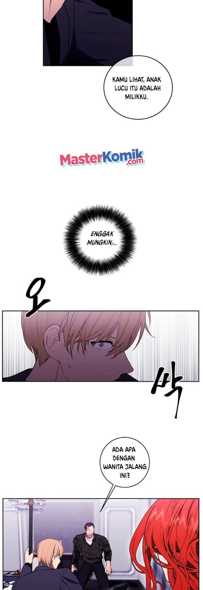 I’m Alone In The Novel (Trapped in a Webnovel as a Good-For-Nothing) Chapter 66 Gambar 19