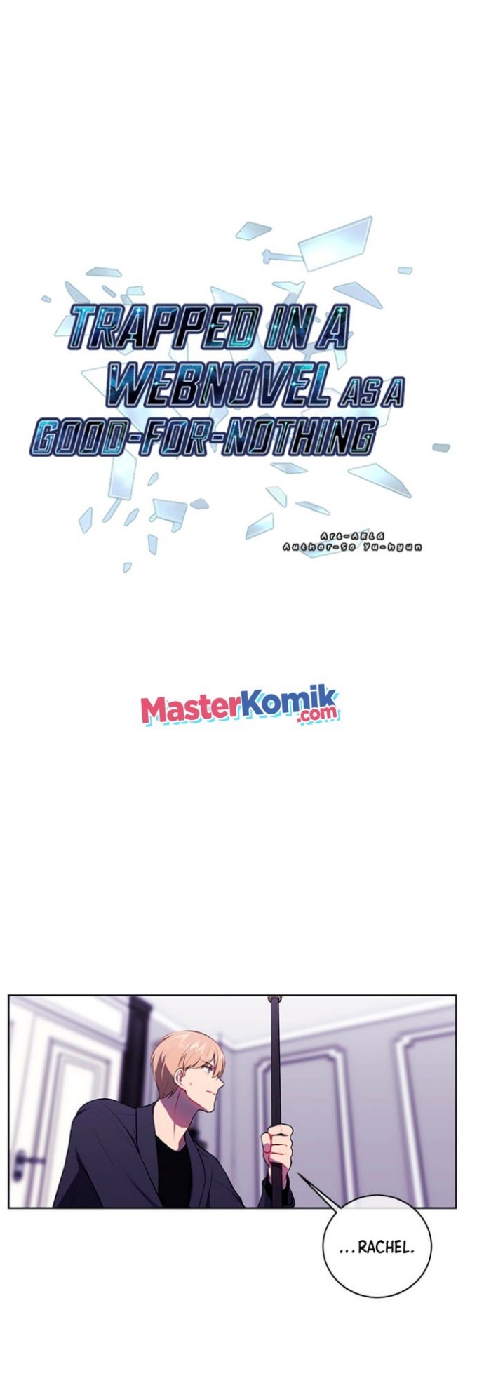 I’m Alone In The Novel (Trapped in a Webnovel as a Good-For-Nothing) Chapter 66 Gambar 21