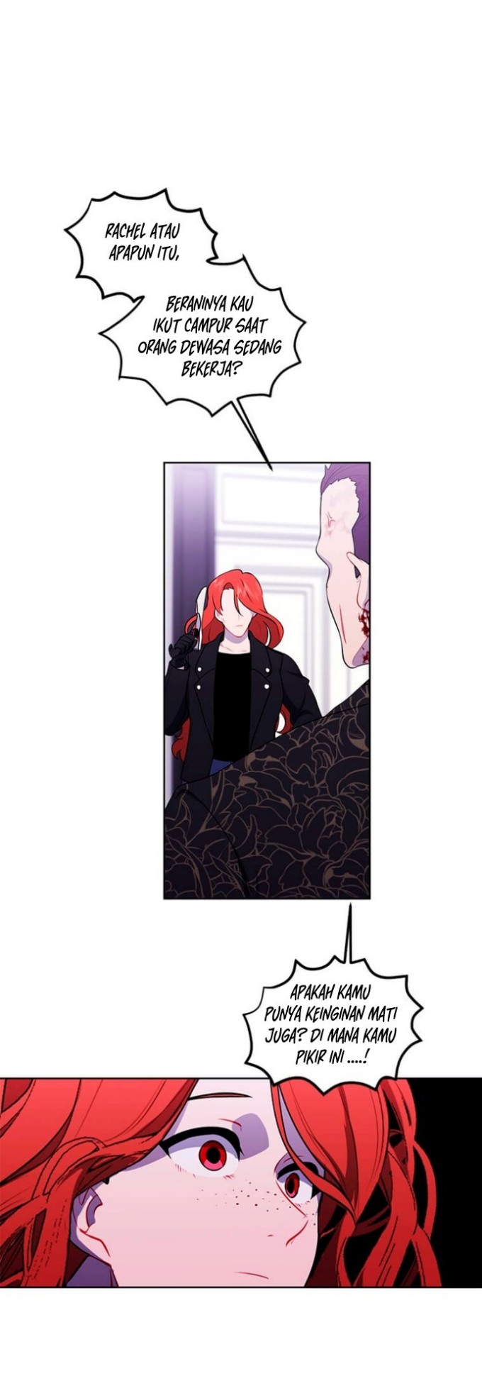 I’m Alone In The Novel (Trapped in a Webnovel as a Good-For-Nothing) Chapter 66 Gambar 22