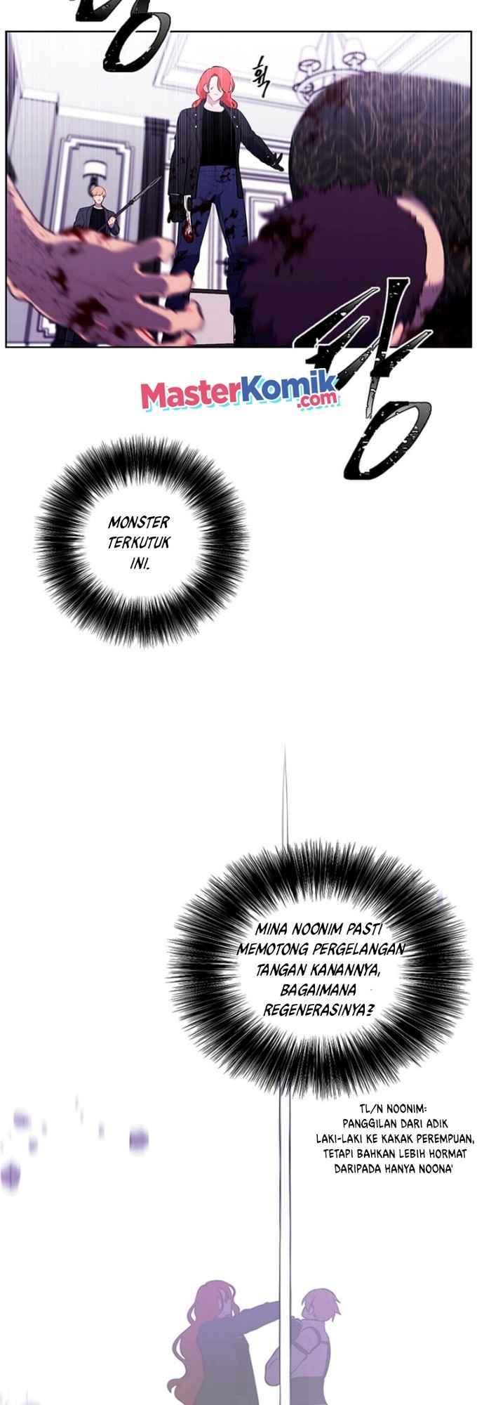 I’m Alone In The Novel (Trapped in a Webnovel as a Good-For-Nothing) Chapter 66 Gambar 31