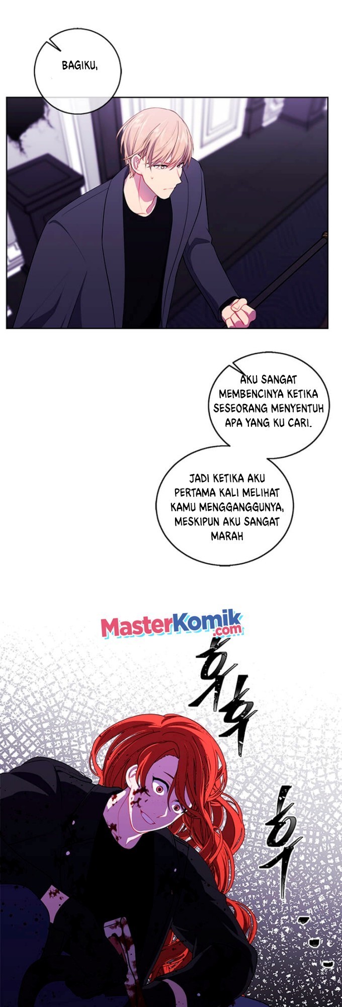 I’m Alone In The Novel (Trapped in a Webnovel as a Good-For-Nothing) Chapter 66 Gambar 33