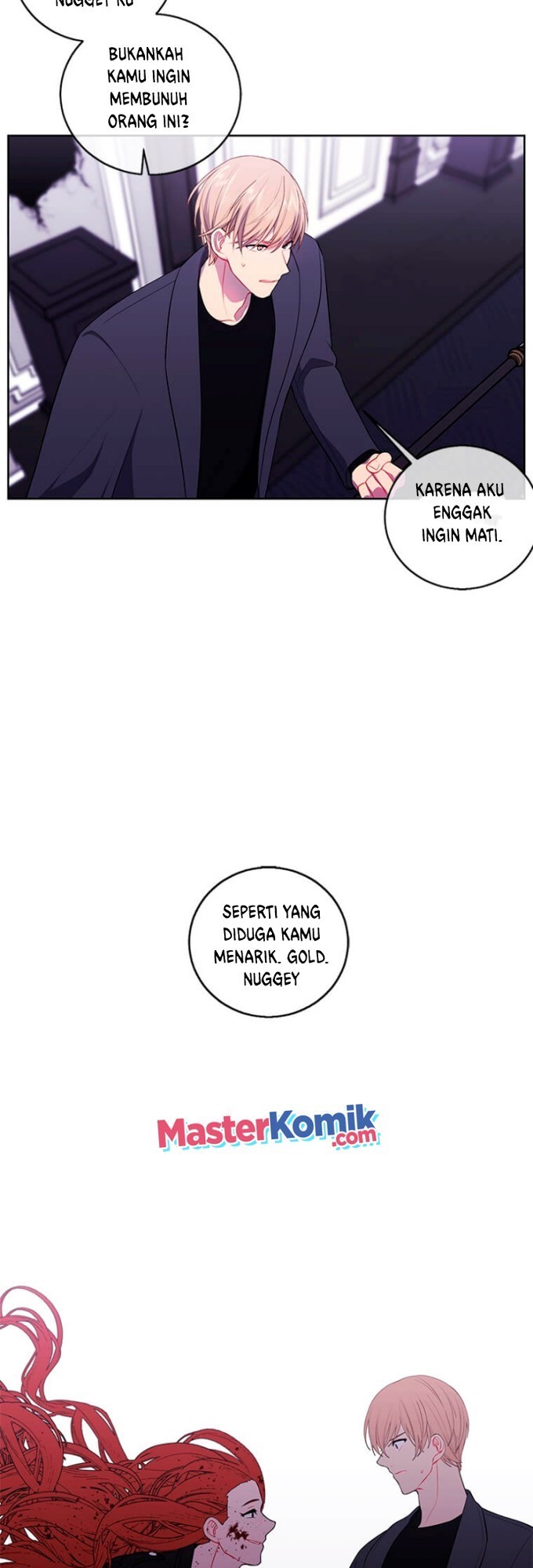 I’m Alone In The Novel (Trapped in a Webnovel as a Good-For-Nothing) Chapter 66 Gambar 40