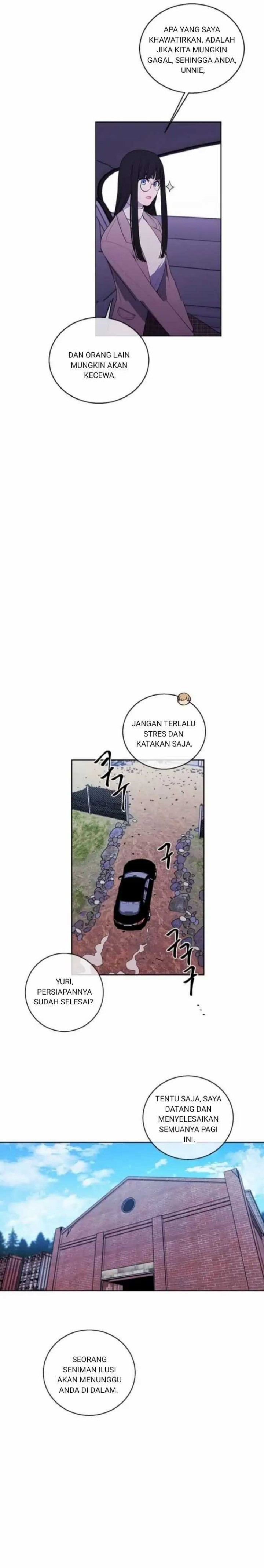 I’m Alone In The Novel (Trapped in a Webnovel as a Good-For-Nothing) Chapter 74 Gambar 4