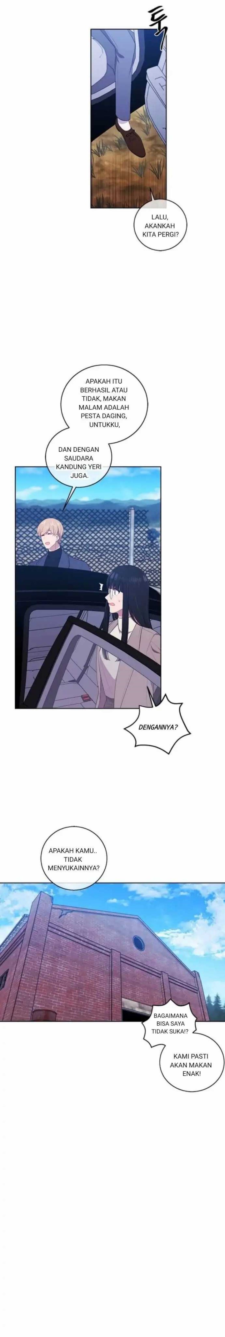 I’m Alone In The Novel (Trapped in a Webnovel as a Good-For-Nothing) Chapter 74 Gambar 5
