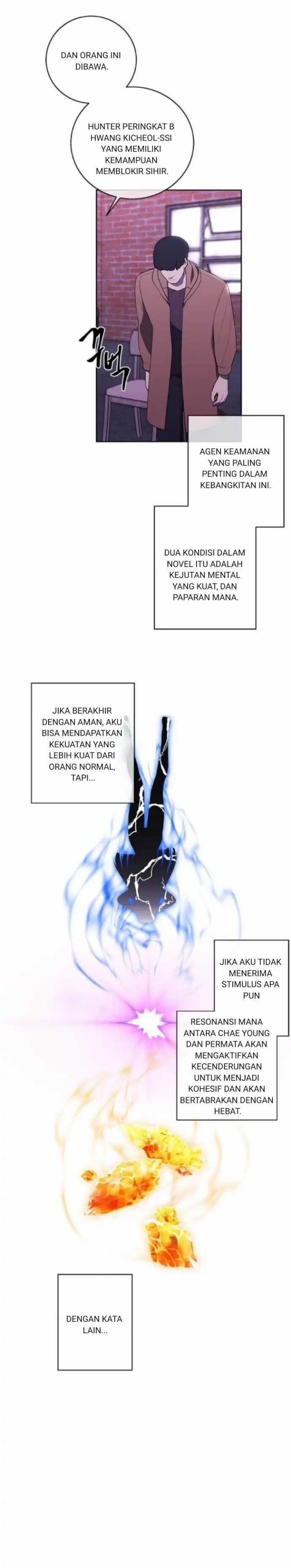 I’m Alone In The Novel (Trapped in a Webnovel as a Good-For-Nothing) Chapter 74 Gambar 9