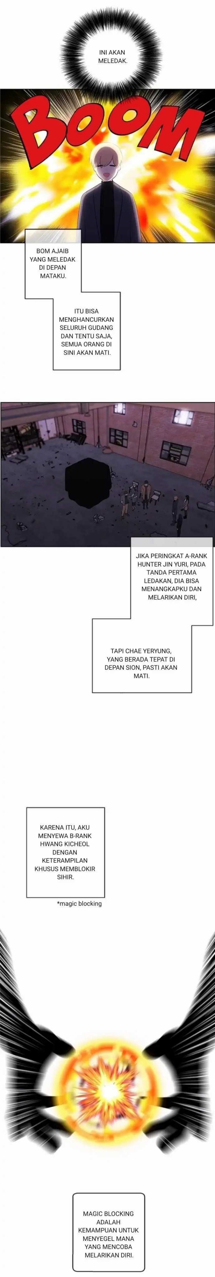 I’m Alone In The Novel (Trapped in a Webnovel as a Good-For-Nothing) Chapter 74 Gambar 10