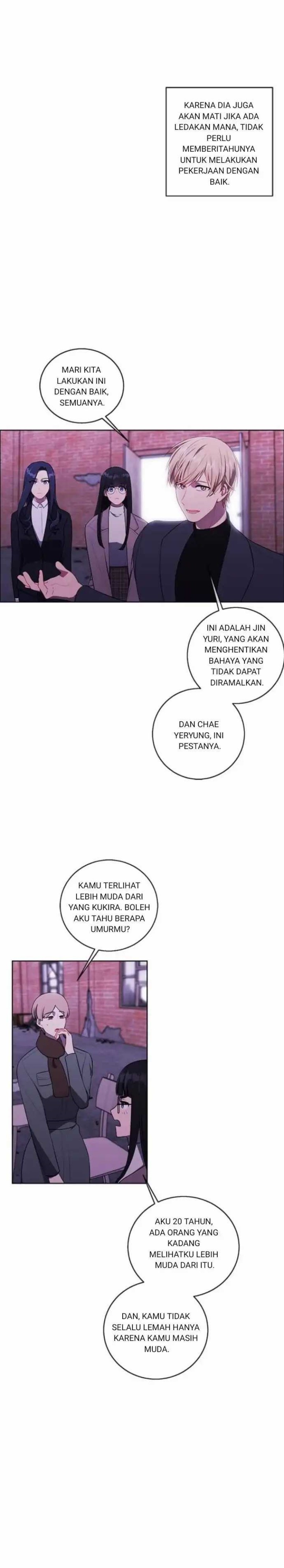 I’m Alone In The Novel (Trapped in a Webnovel as a Good-For-Nothing) Chapter 74 Gambar 11