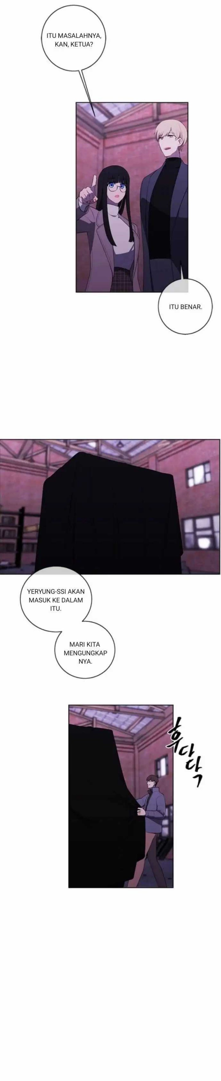 I’m Alone In The Novel (Trapped in a Webnovel as a Good-For-Nothing) Chapter 74 Gambar 12