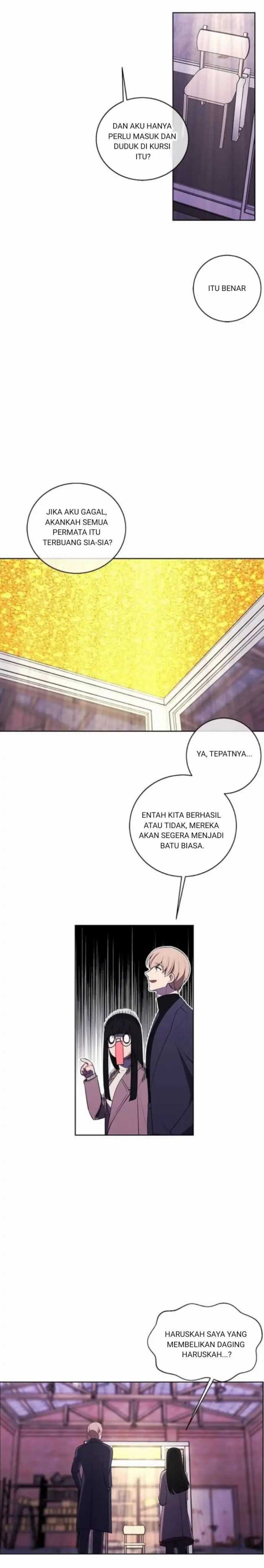 I’m Alone In The Novel (Trapped in a Webnovel as a Good-For-Nothing) Chapter 74 Gambar 14