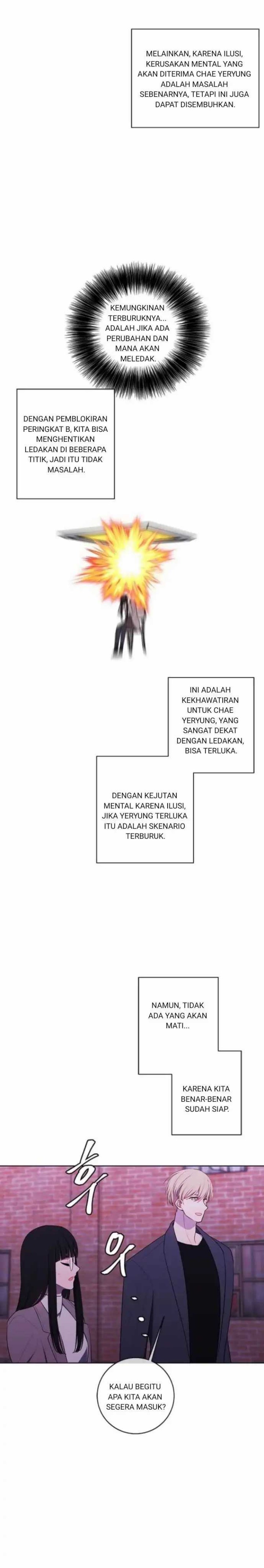 I’m Alone In The Novel (Trapped in a Webnovel as a Good-For-Nothing) Chapter 74 Gambar 16