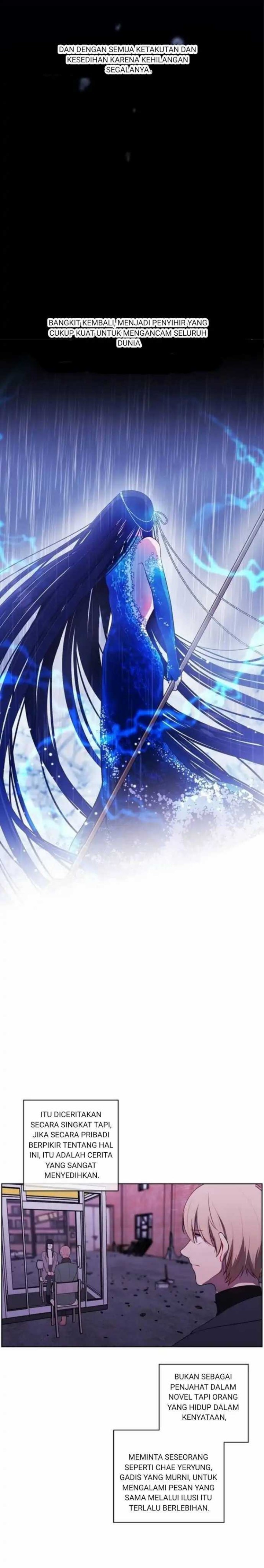 I’m Alone In The Novel (Trapped in a Webnovel as a Good-For-Nothing) Chapter 74 Gambar 20