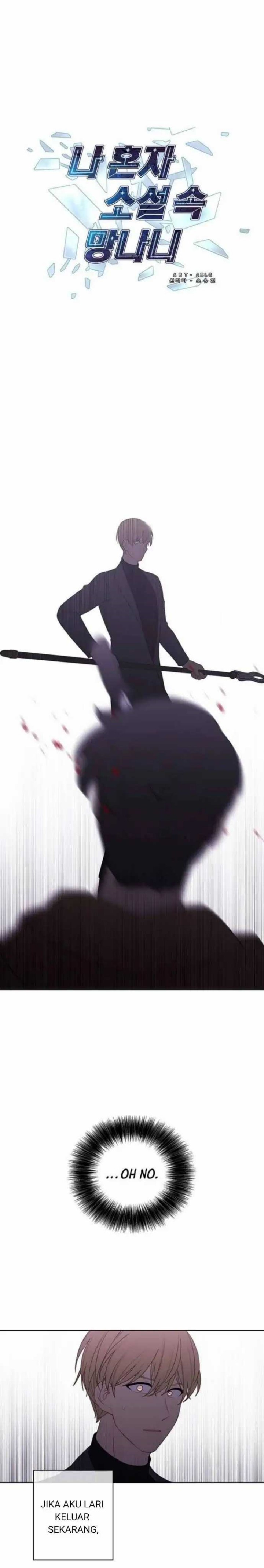 I’m Alone In The Novel (Trapped in a Webnovel as a Good-For-Nothing) Chapter 79 Gambar 9