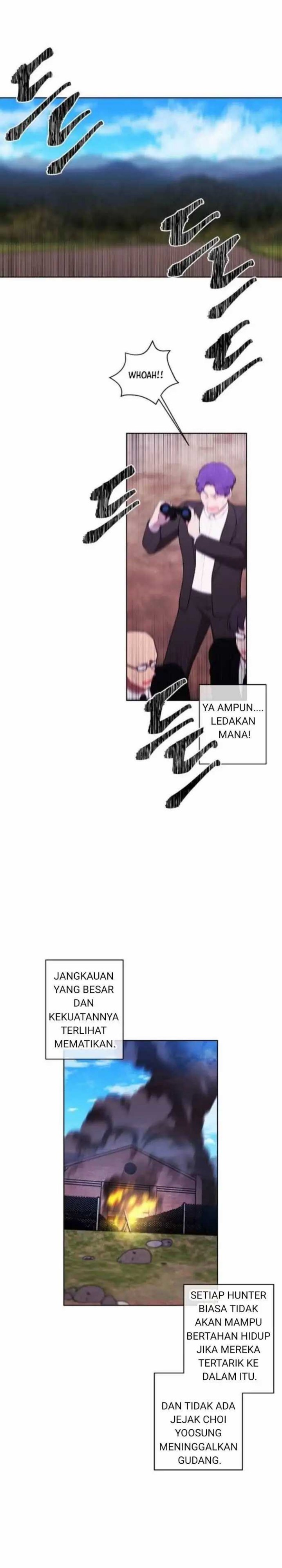 I’m Alone In The Novel (Trapped in a Webnovel as a Good-For-Nothing) Chapter 79 Gambar 16