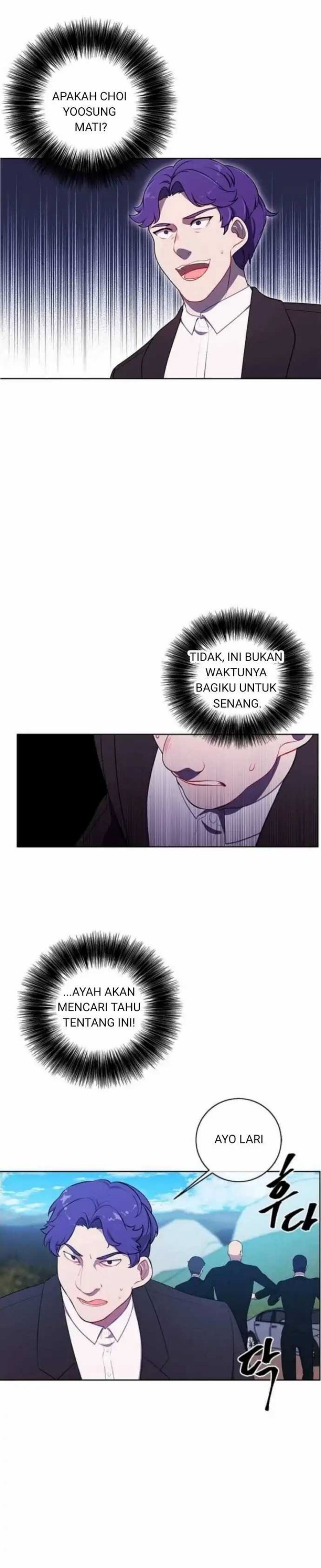 I’m Alone In The Novel (Trapped in a Webnovel as a Good-For-Nothing) Chapter 79 Gambar 17