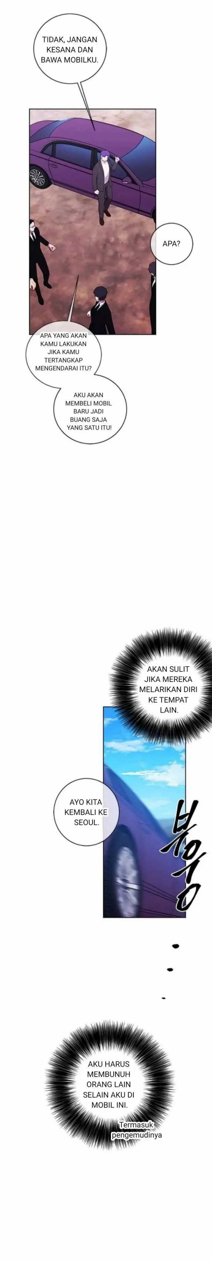 I’m Alone In The Novel (Trapped in a Webnovel as a Good-For-Nothing) Chapter 79 Gambar 18