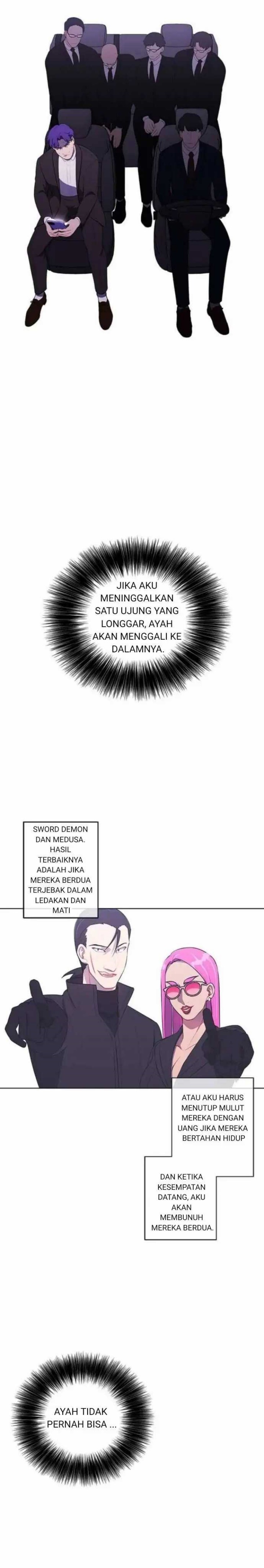 I’m Alone In The Novel (Trapped in a Webnovel as a Good-For-Nothing) Chapter 79 Gambar 19