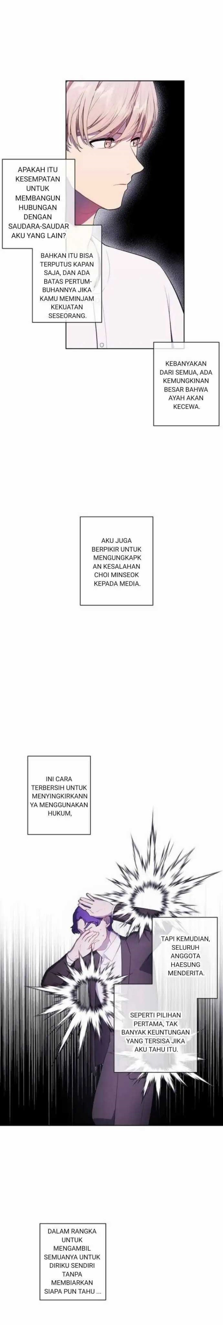 I’m Alone In The Novel (Trapped in a Webnovel as a Good-For-Nothing) Chapter 83 Gambar 2