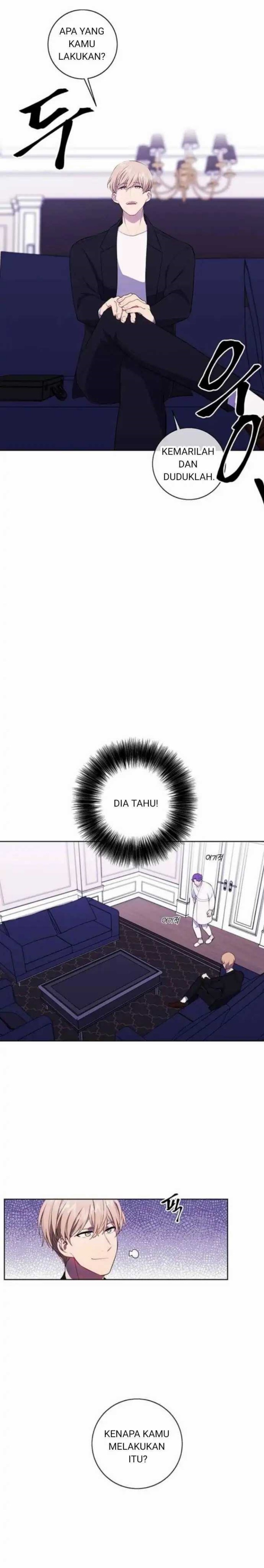 I’m Alone In The Novel (Trapped in a Webnovel as a Good-For-Nothing) Chapter 83 Gambar 5